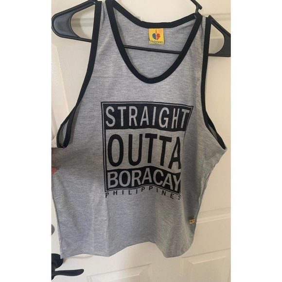 Mens Tank Top  - Picture 2 of 3